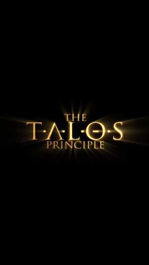 Talos Principle Wallpaper iPhone