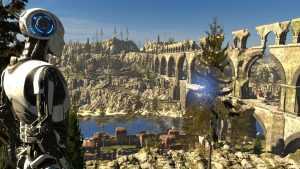 Talos Principle Wallpapers