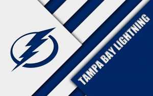 Tampa Bay Lightning Wallpaper 4K