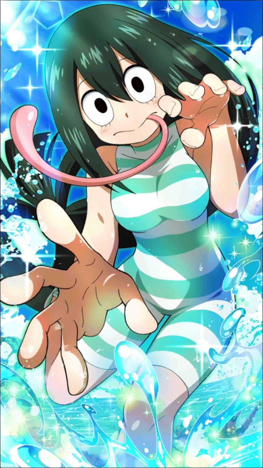 Froppy. 