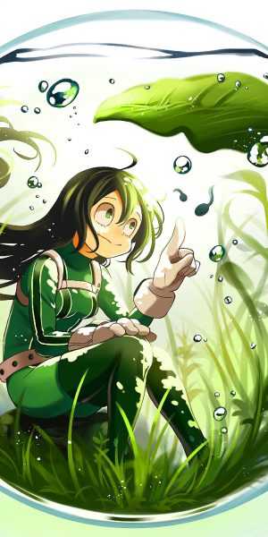 Tsuyu Asui Wallpapers