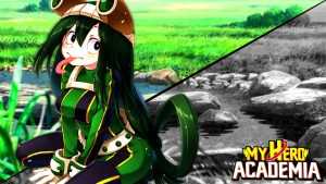 Tsuyu Asui Wallpapers