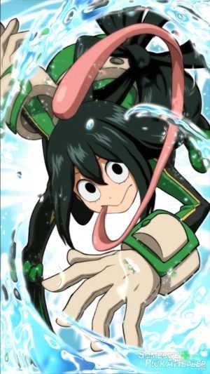 Tsuyu Asui Wallpapers