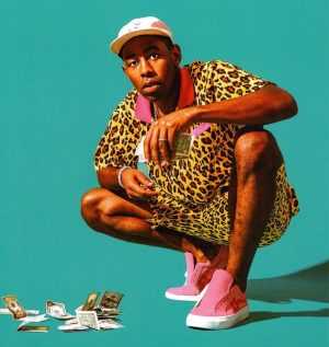 Tyler the Creator Background