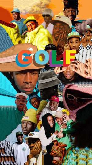 Tyler the Creator Lock Screen