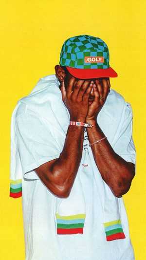 Tyler the Creator Wallpaper