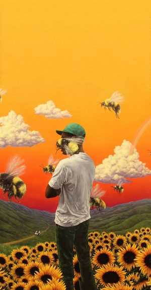 Tyler the Creator Wallpaper