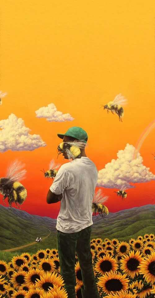 Tyler The Creator Wallpaper - iXpap