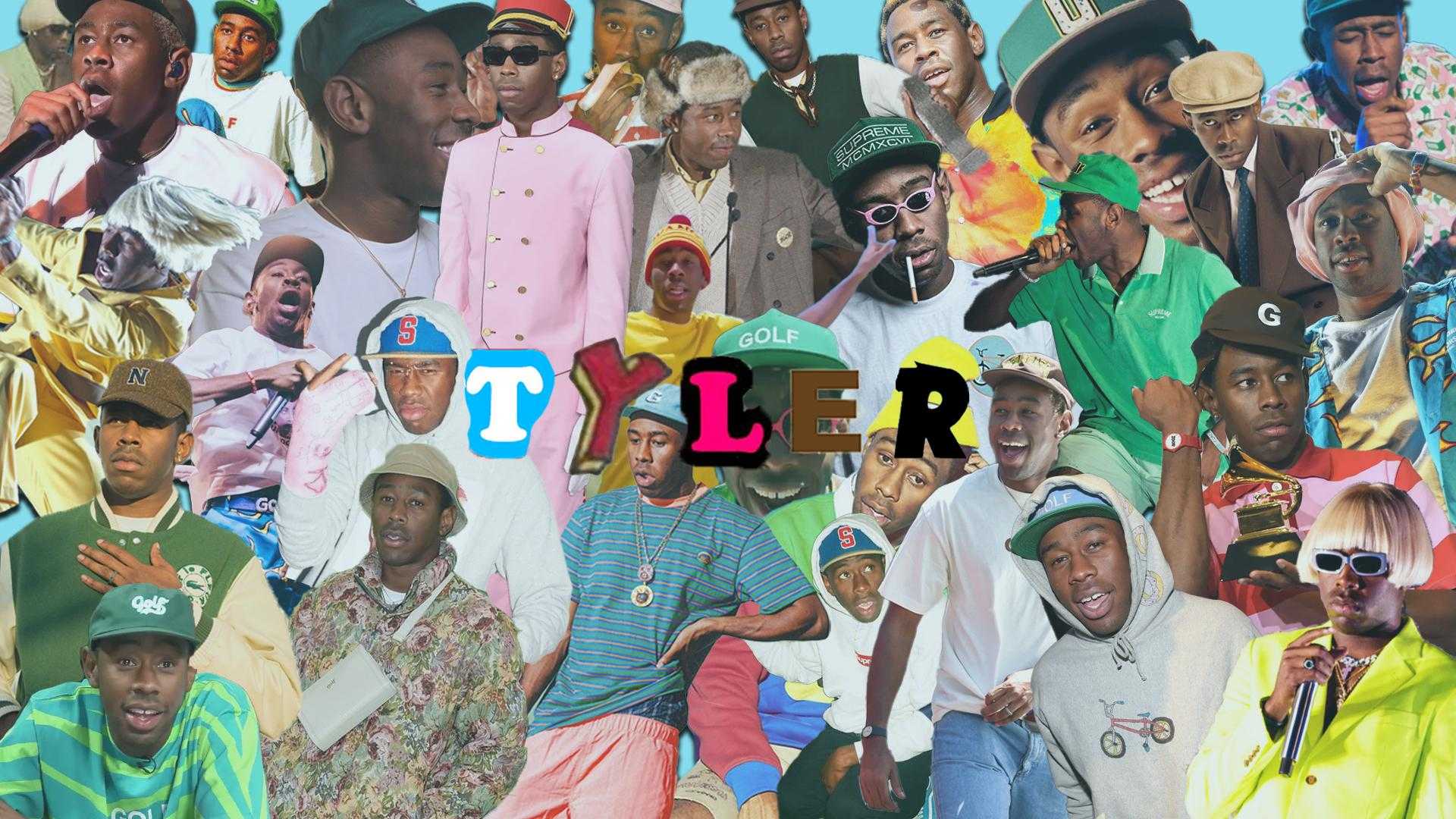 4k Tyler The Creator Wallpaper Ixpap - vrogue.co