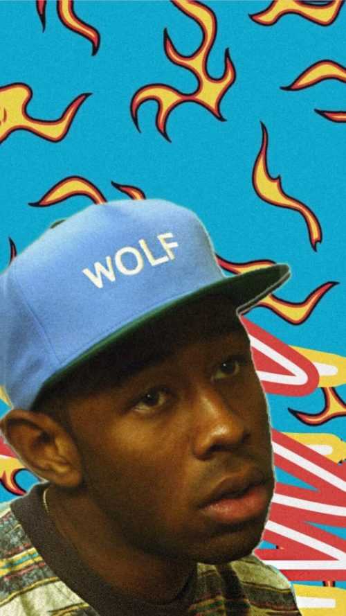 Tyler The Creator Wallpaper IPhone - iXpap