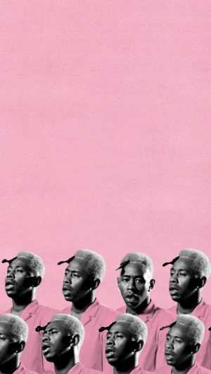 Tyler the Creator iPhone Wallpaper