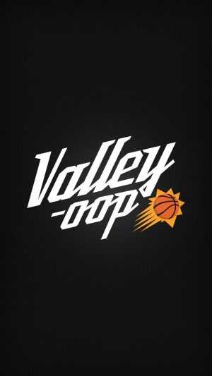 Valley Phoenix Suns Wallpaper