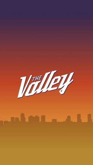 Valley Phoenix Suns Wallpaper