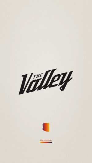 Valley Suns Wallpaper