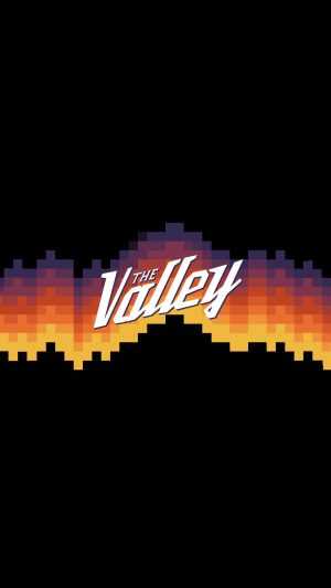 Valley Suns Wallpaper