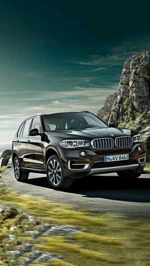 Wallpaper BMW X5