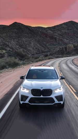 Wallpaper BMW X5