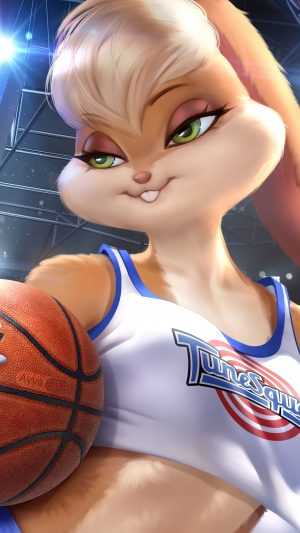 Wallpaper Lola Bunny