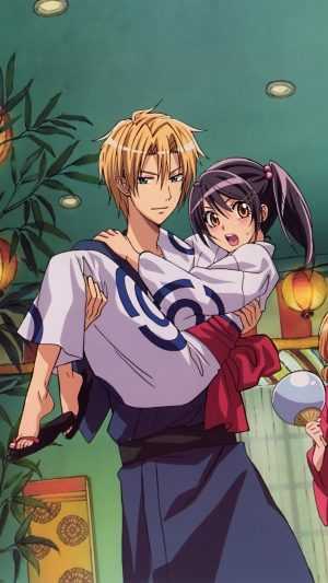 Wallpaper Maid Sama