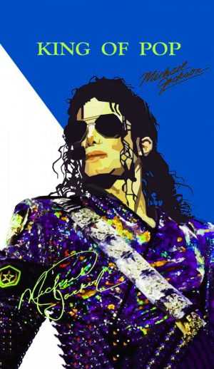 Wallpaper Michael Jackson