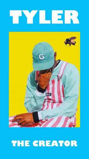 Wallpaper Tyler the Creator