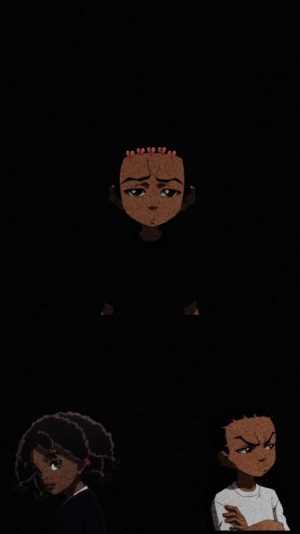 HD Boondocks Wallpaper