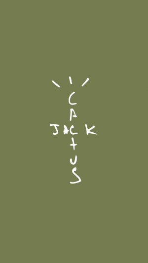 Cactus Jack Wallpaper