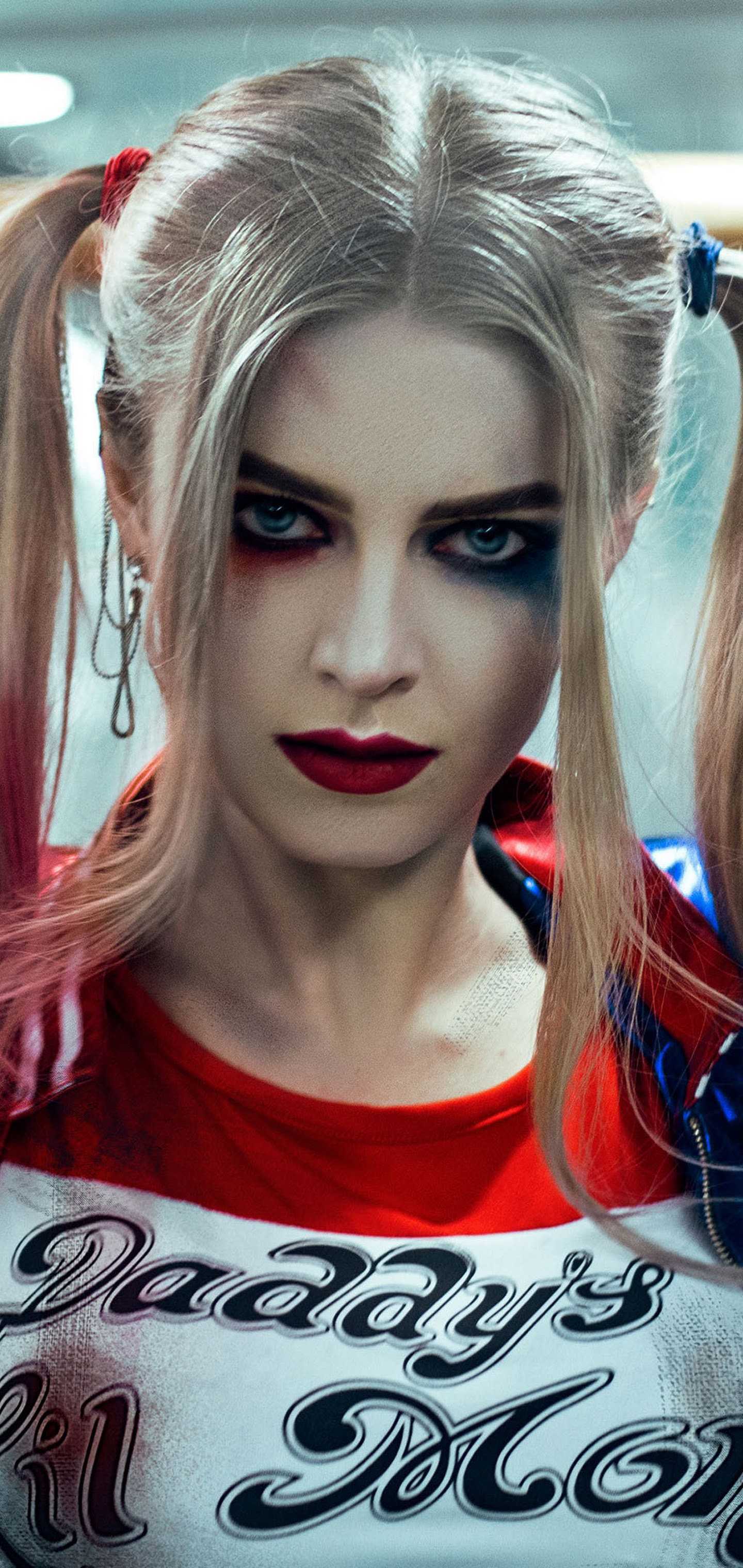 harley quinn wallpaper