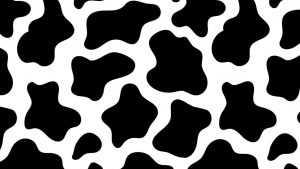 Desktop Cow print Wallpaper