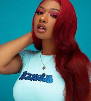 HD Megan Thee Stallion Wallpaper