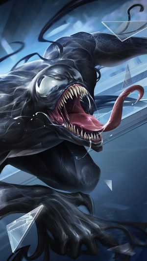 Venom Bckground