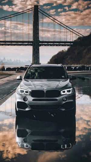 iPhone BMW X5 Wallpaper