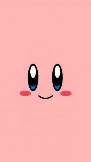 iPhone Kirby Wallpaper