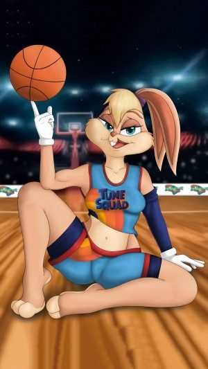 iPhone Lola Bunny Wallpapers