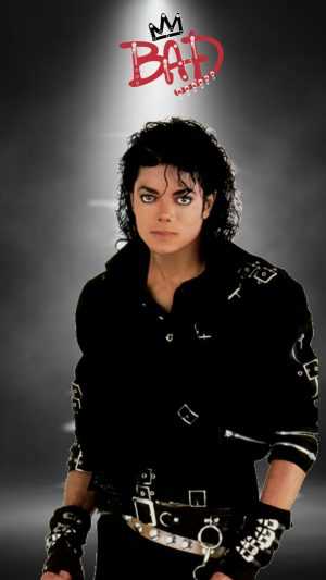 iPhone Michael Jackson Wallpaper