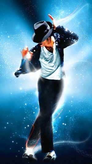 iPhone Michael Jackson Wallpaper