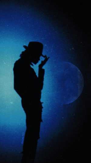 iPhone Michael Jackson Wallpaper