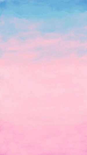 iPhone Pastel Colors Wallpaper