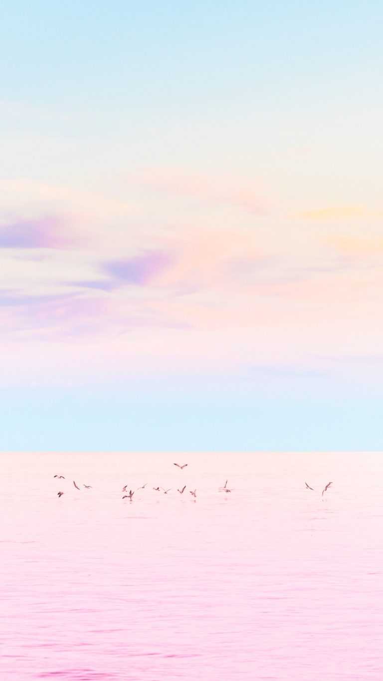 IPhone Pastel Colors Wallpaper iXpap