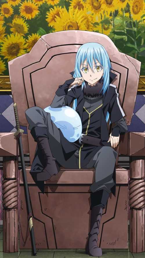rimuru tempest pop