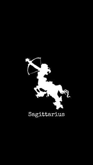 iPhone Sagittarius Wallpaper