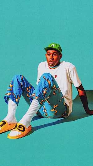 iPhone Tyler the Creator Wallpaper