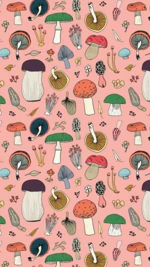 Mushroom Wallpaper Mushroom Wallpaper