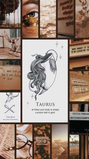 Taurus Background