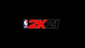 2K21 Logo Wallpaper