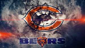 4K Chicago Bears Wallpaper