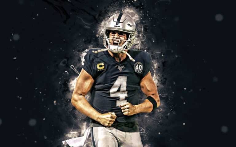 Derek Carr Wallpaper - iXpap