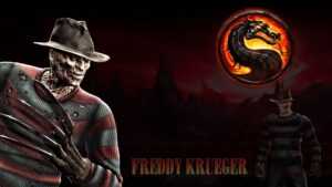 4K Freddy Krueger Wallpaper