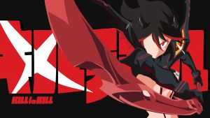 4K Kill La Kill Wallpaper