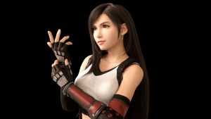 4K Tifa Lockhart Wallpaper